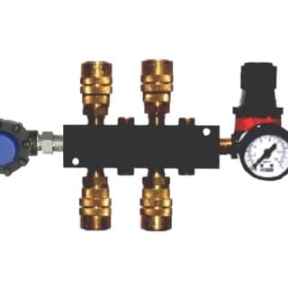 GT Multipump system with Regulator for up to 4 Pumps Image